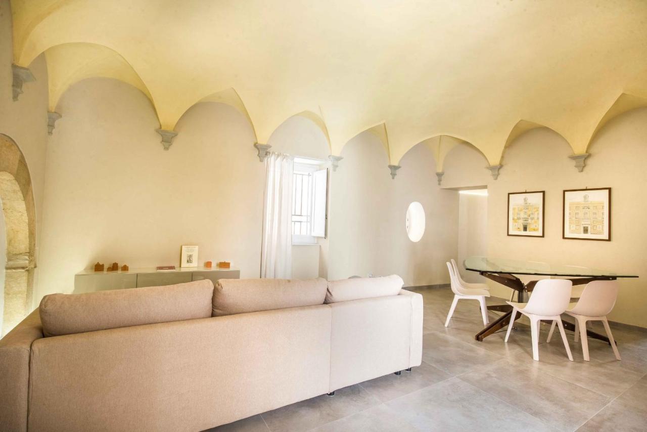 Casa Dell'Architetto Alla Cattedrale By Wonderful Italy Palermo Eksteriør billede