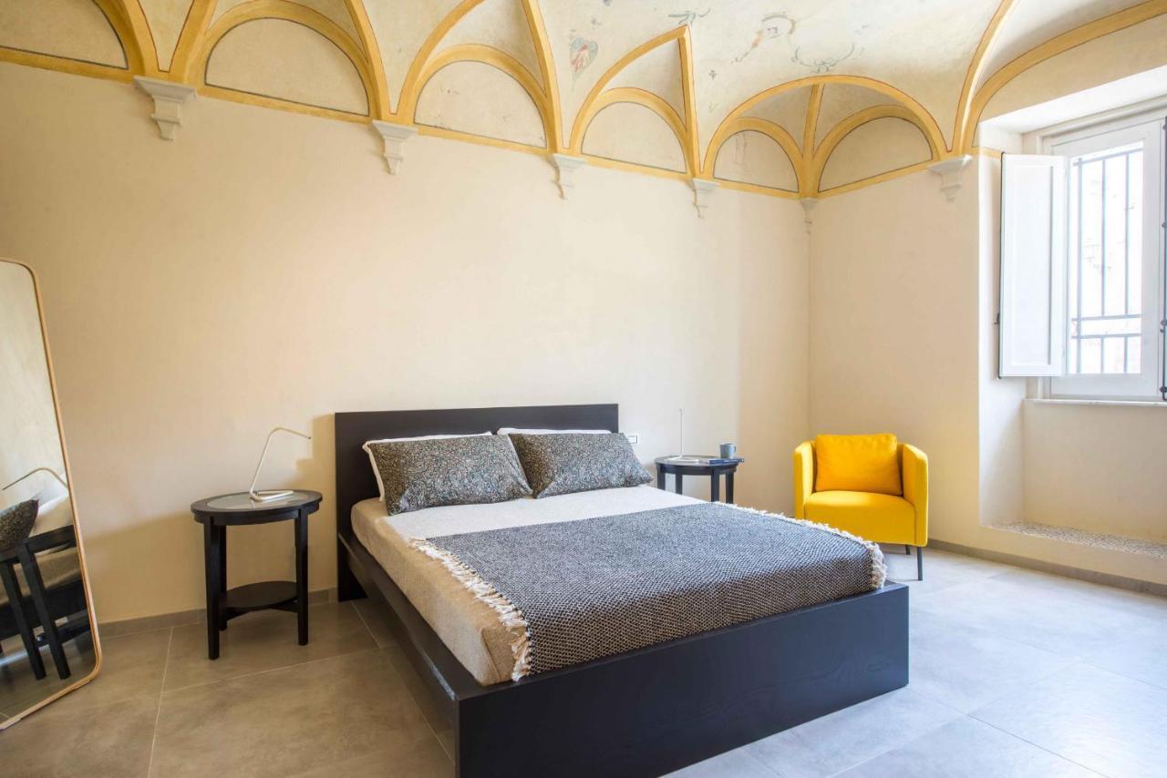 Casa Dell'Architetto Alla Cattedrale By Wonderful Italy Palermo Eksteriør billede