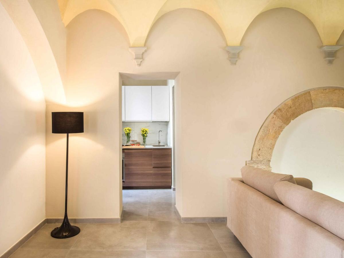 Casa Dell'Architetto Alla Cattedrale By Wonderful Italy Palermo Eksteriør billede